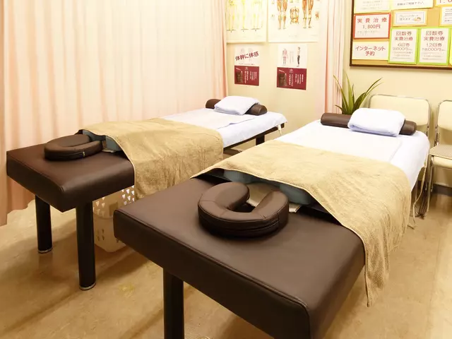 きよしヶ丘整骨院