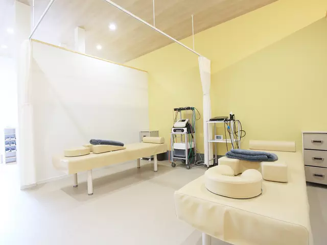 吉川美南ライフ整骨院