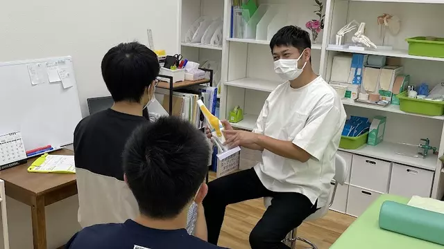 くりの木接骨院　岡崎矢作院