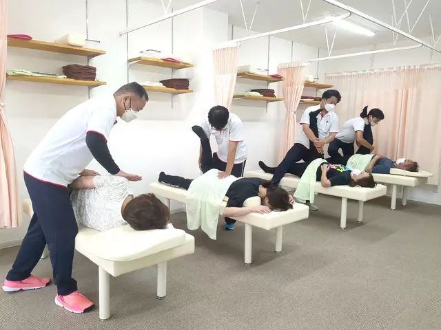 リセット整骨院 新石切院