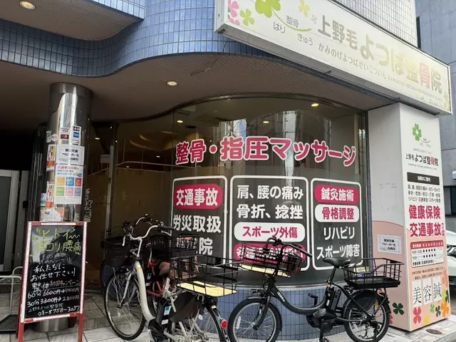 上野毛よつば整骨院