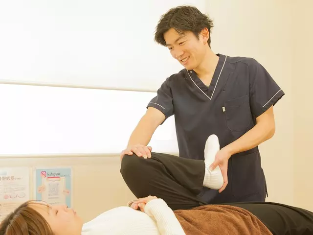 かわい接骨院