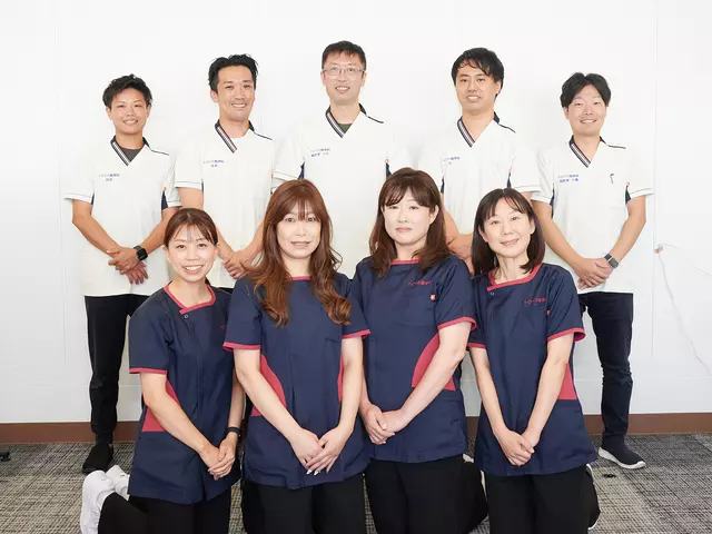 トロイカ整骨院 和泉中央店