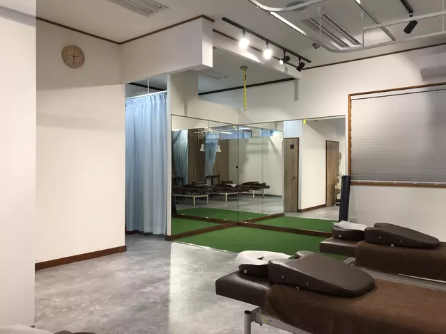 ともに鍼灸整骨院