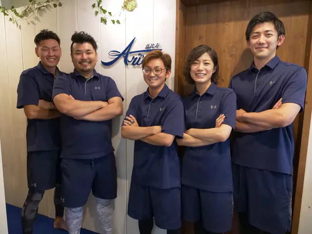 アリエス整骨院恵比寿