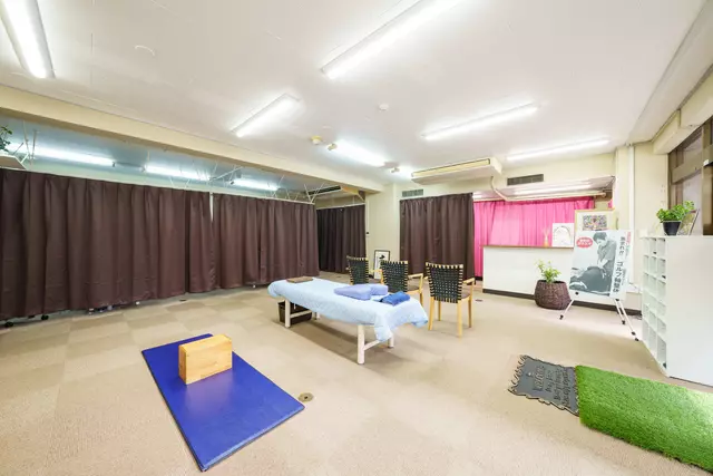 しんおおさか整骨院