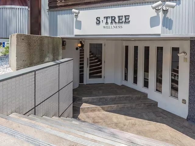 S-TREE WELLNESS しもむら整骨院