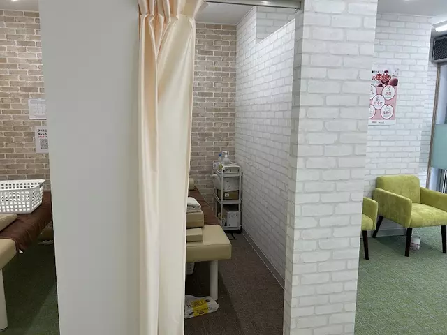 すずらん鍼灸接骨院 静岡七間町院