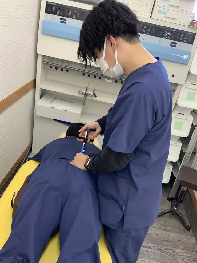 深谷なまい接骨院