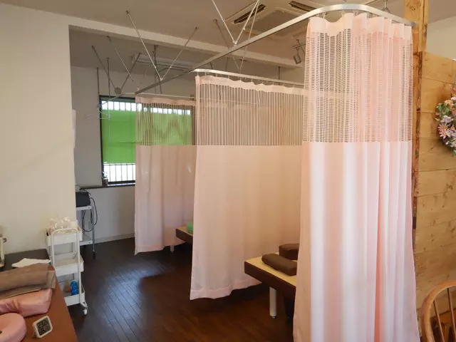 鎌取みなみ整骨院