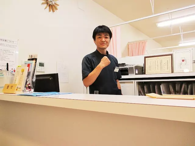 はたけやま整骨院・整体院