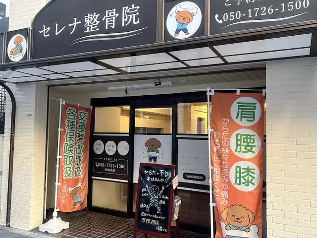 セレナ整骨院 池袋院