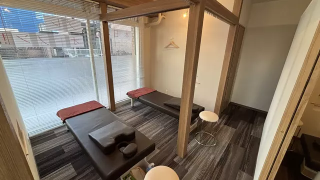 ほねつぎ　よつば治療院