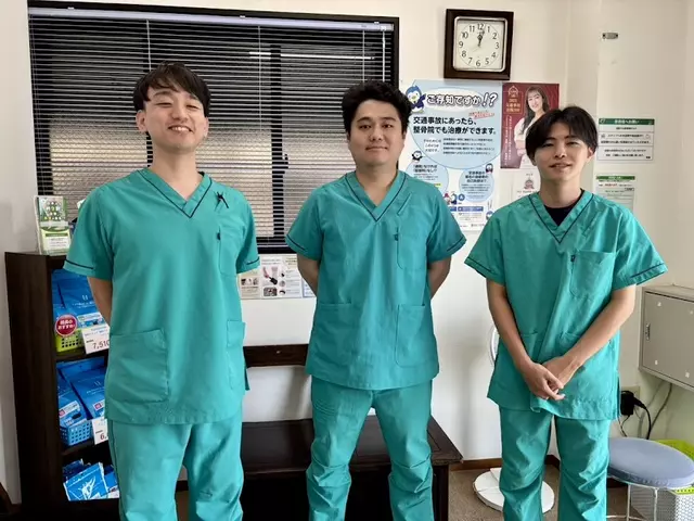 ゆうしん接骨院　中町