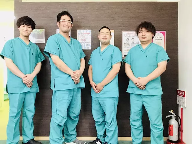 ゆうしん整骨院　岩切