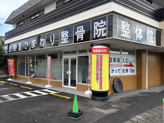 茂原街道ひまわり整骨院
