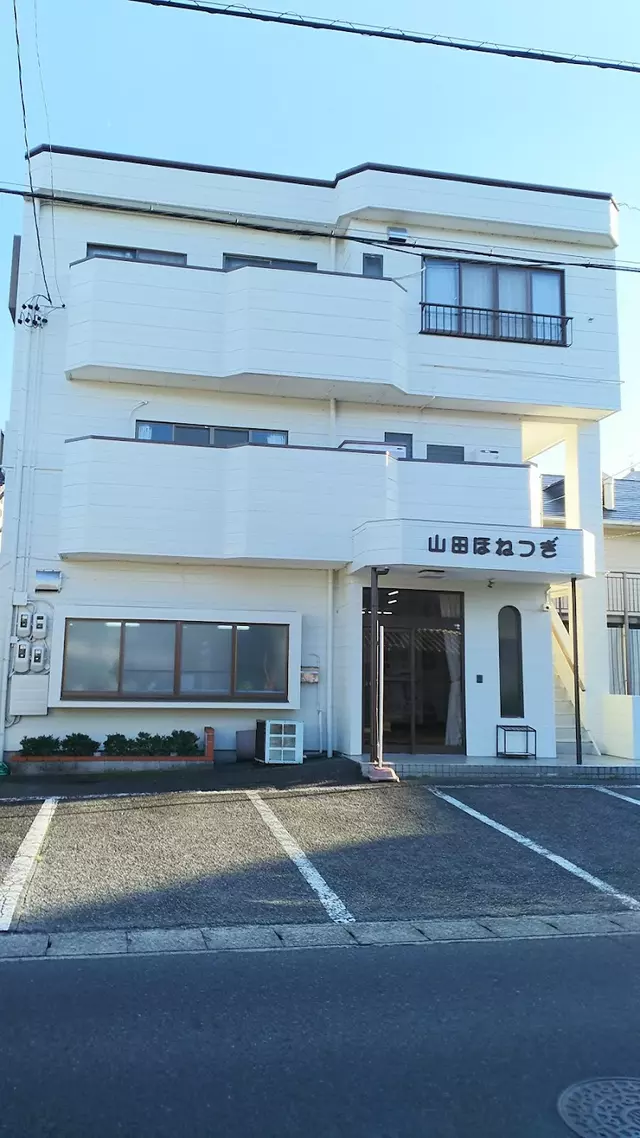 山田ほねつぎ