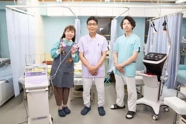 おさかべ鍼灸整骨院