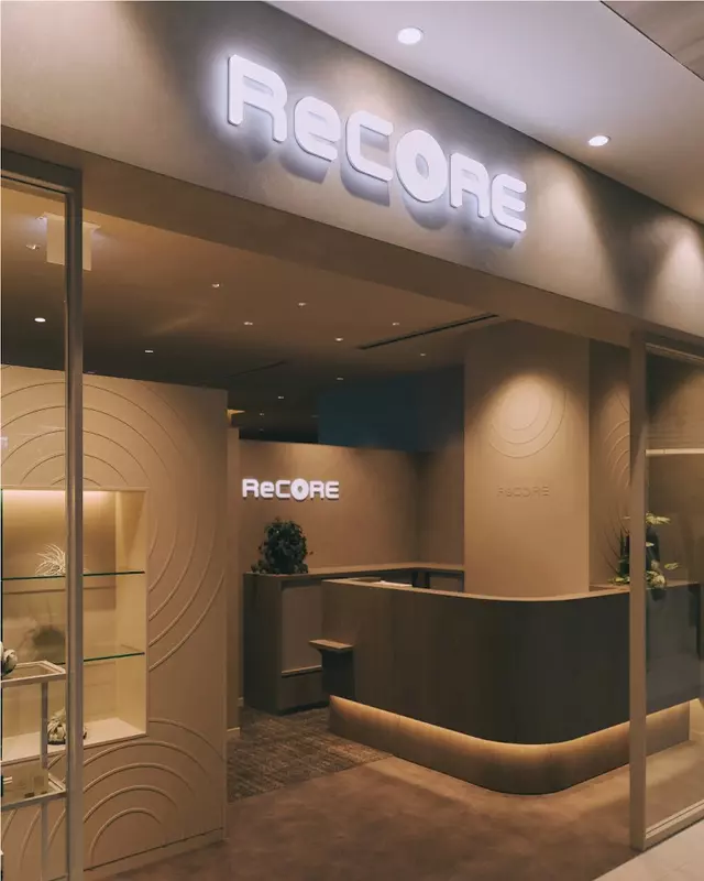 ReCORE鍼灸接骨院　グラングリーン大阪