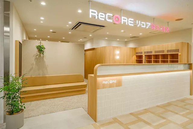 ReCORE鍼灸接骨院　あべのハルカス