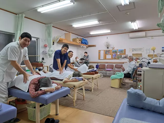 栗の木ディサービス