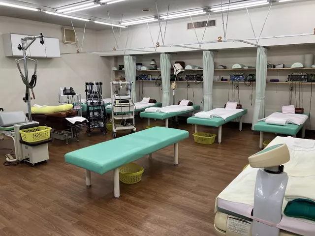 グッドはりきゅう接骨院