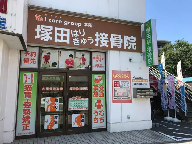 塚田はりきゅう接骨院