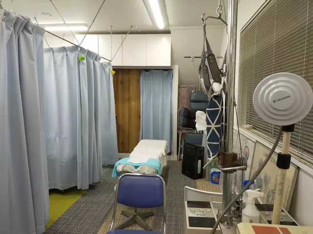 石井整骨院