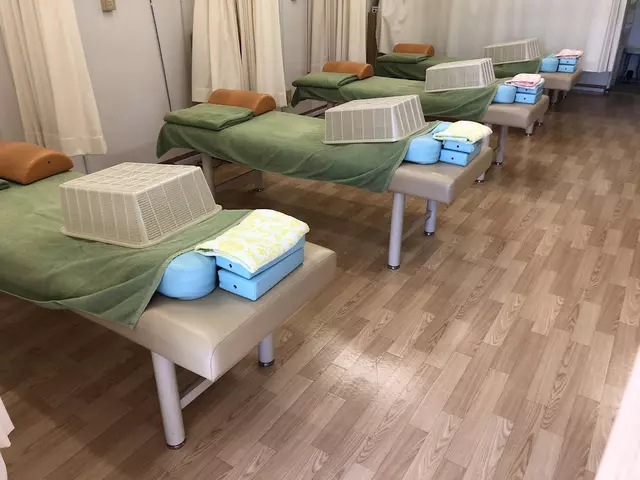 堀内整骨院