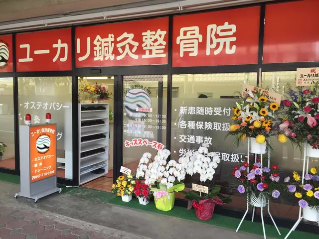 ユーカリ鍼灸整骨院