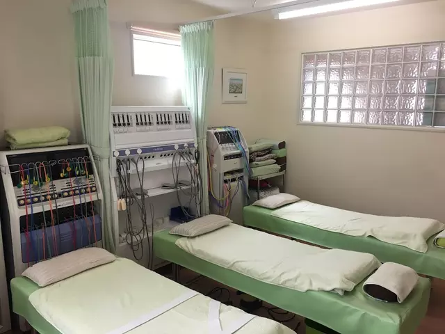 山王整骨院