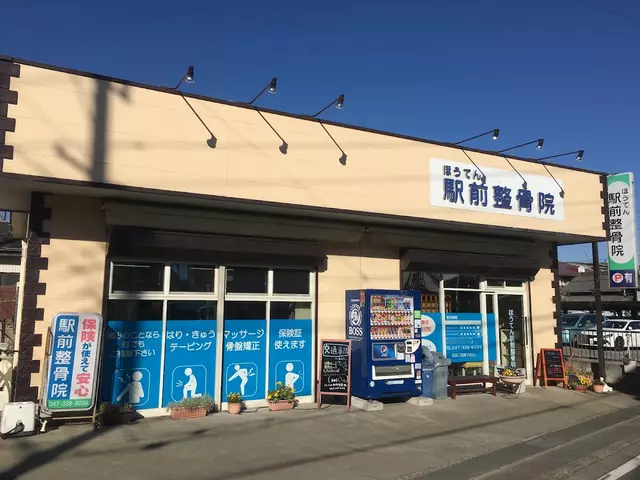 ほうてん駅前整骨院