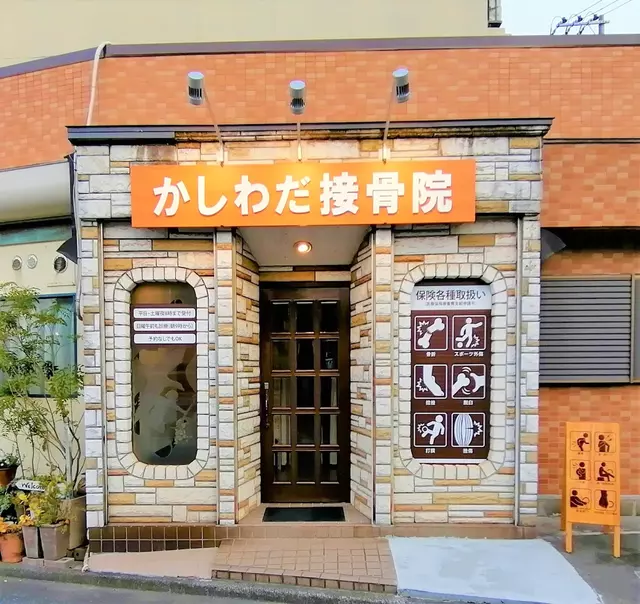 かしわだ接骨院
