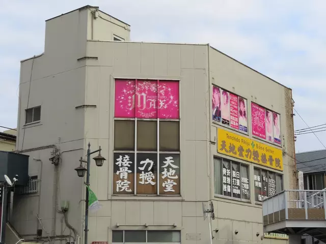 天地堂力授接骨院