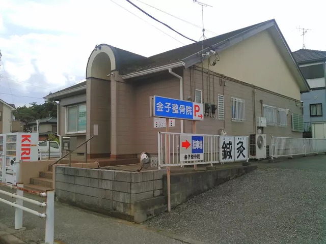 金子整骨院