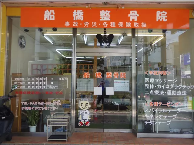 船橋整骨院