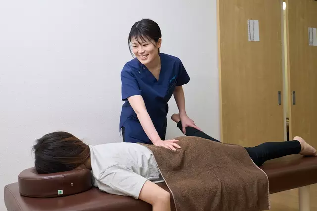 まるだい整骨院
