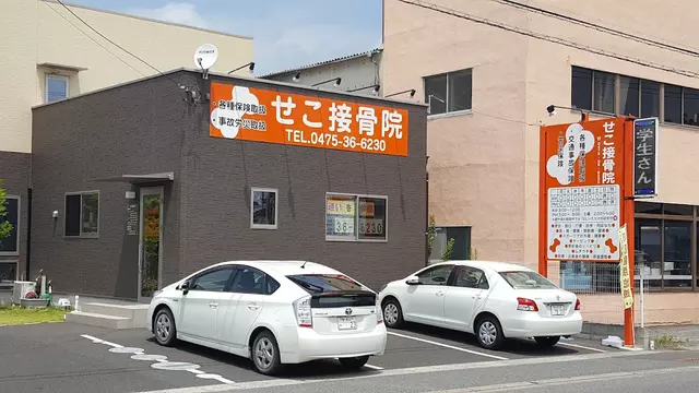 せこ接骨院