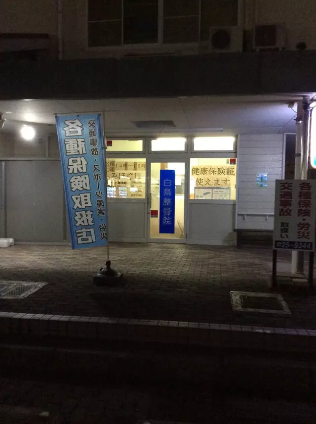 白鳥整骨院