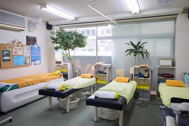 あず整骨院・お花茶屋院
