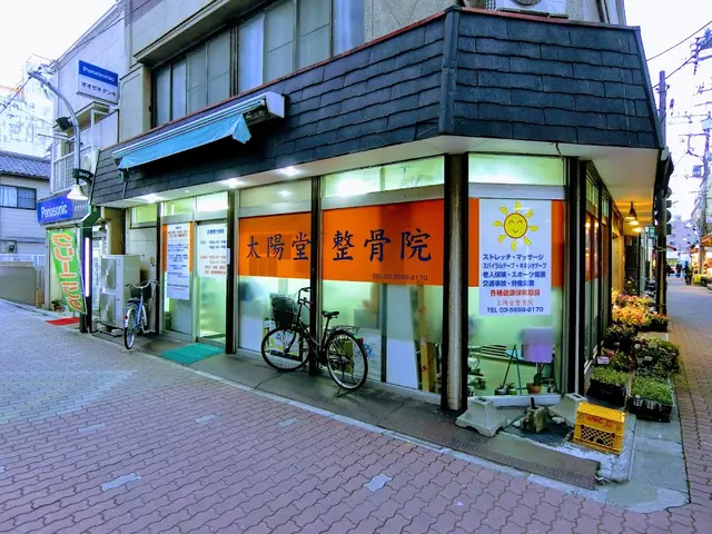 太陽堂整骨院