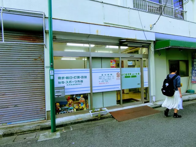 山口整骨院