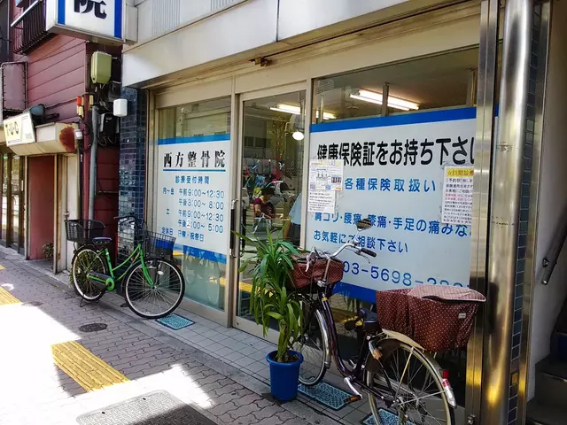 西方整骨院