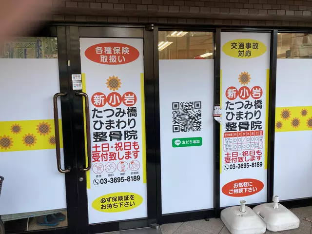 たつみ橋ひまわり整骨院