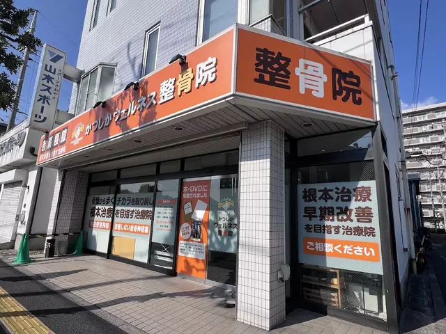 かつしかウェルネス整骨院