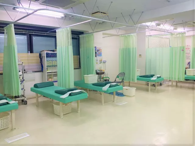 おおぞら針灸・整骨院葛西駅前店
