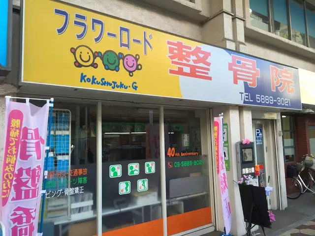 フラワーロード整骨院