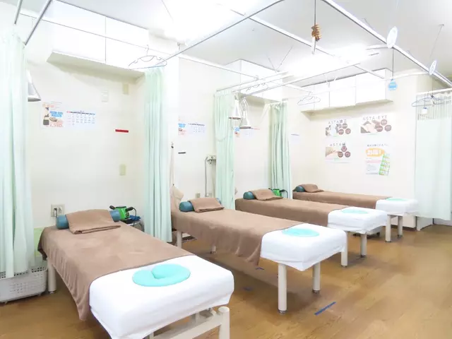 門仲はりきゅう整骨院