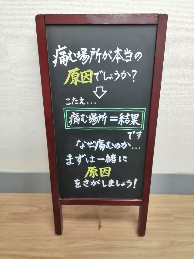 亀戸ありしま整骨院
