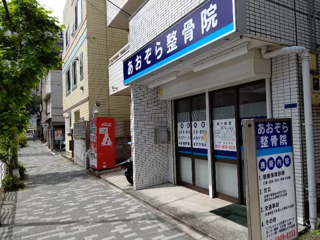 あおぞら整骨院